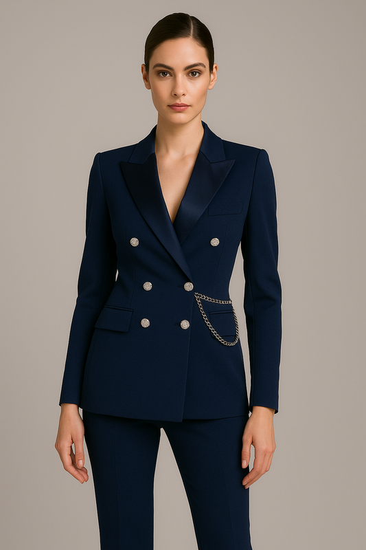 Cerulean Chic