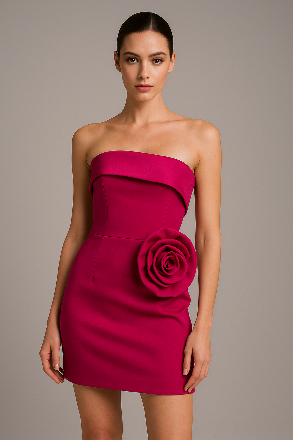 Pink Rose